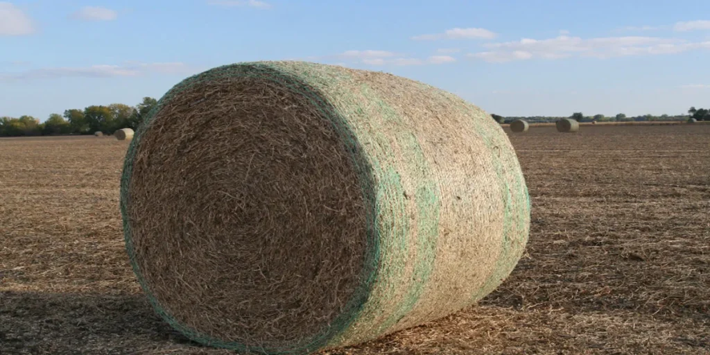 4x4 Round Bale A Profile