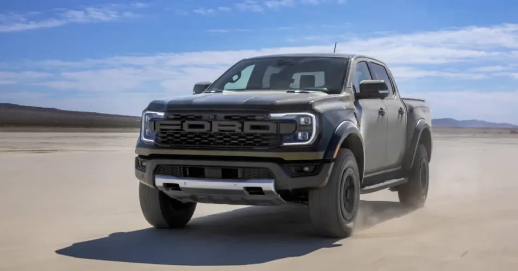 A Closer Look At The Ford Ranger's Dimensions