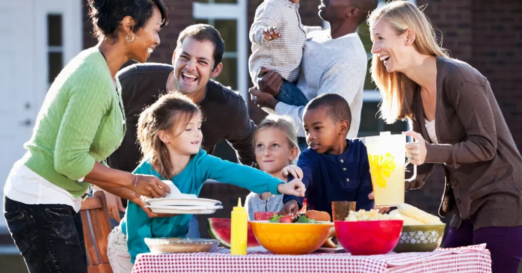 Accessible Picnic Tables For All