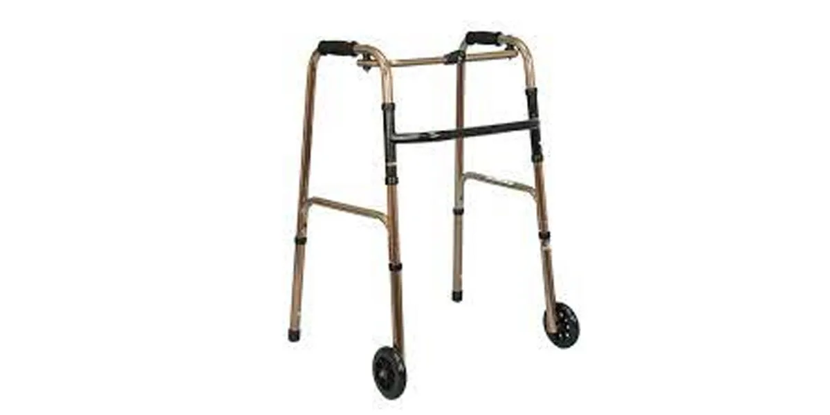 Adjusting Your Walker Tips And Tricks