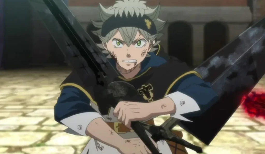 How Heavy is Asta's Sword? Unveiling Its True Mass