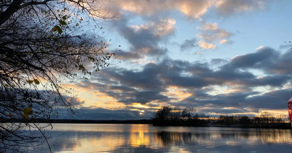 Beneath The Surface of Lake Eufaula