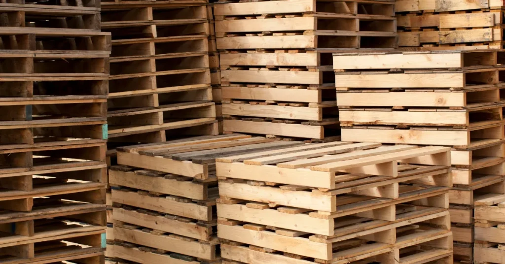 Best Practices In Pallet Storage Management