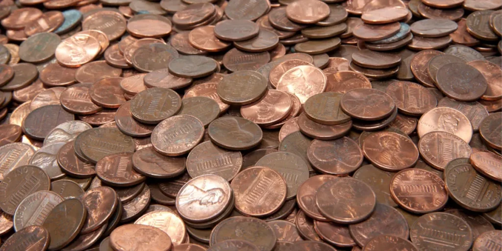 Breaking Down 100,000 Pennies
