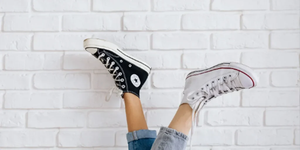 Breaking Down The Popularity Of Platform Converse