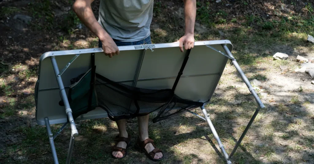 Caring For Your Folding Table