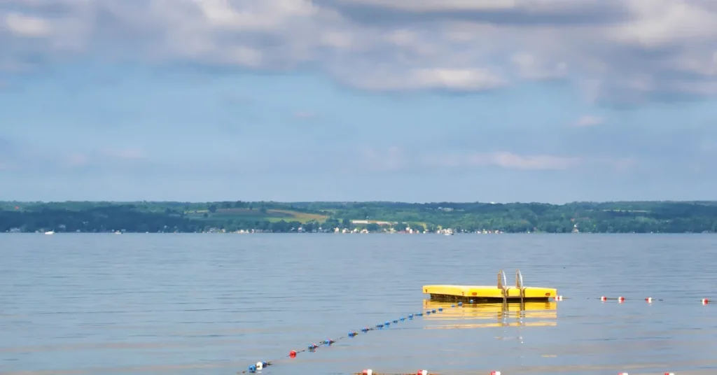 How Deep is Cayuga Lake: Unveiling the Depths