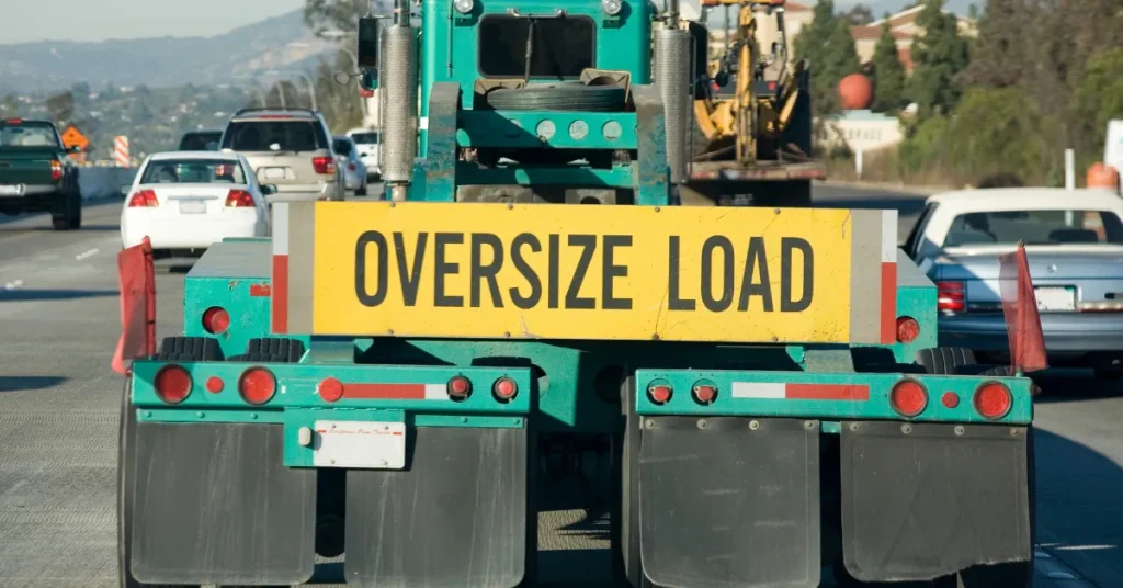 Challenges In Transporting Wide Loads