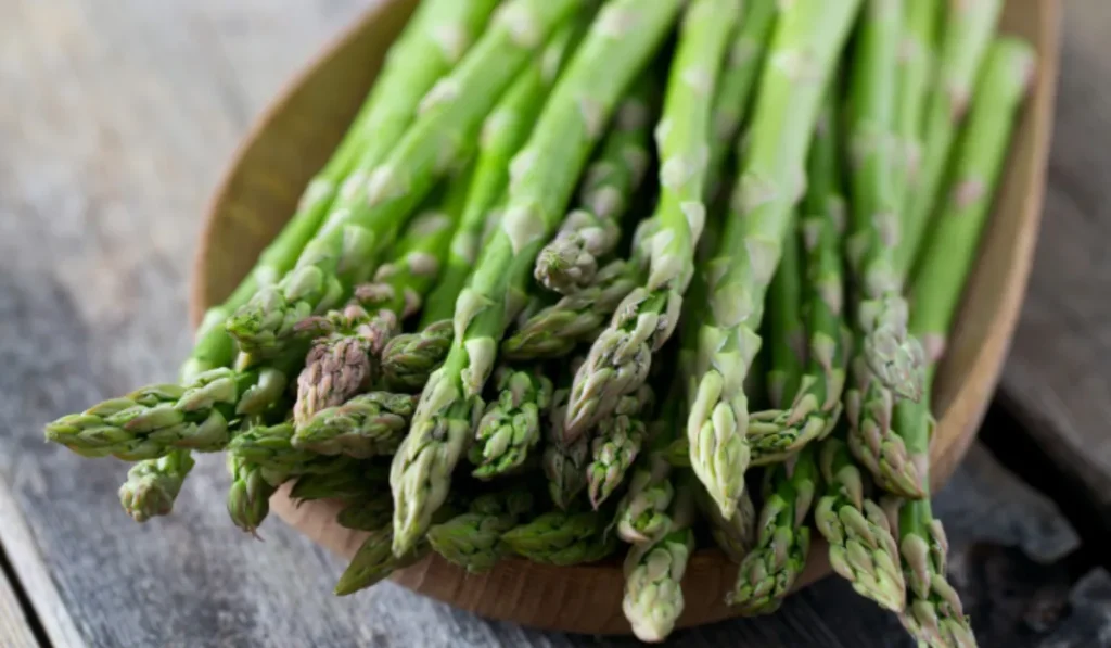 Choosing Quality Asparagus