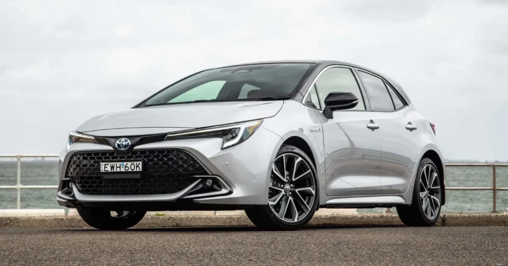 Choosing The Right Corolla Model