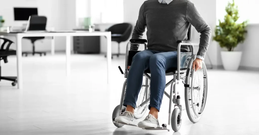 Choosing The Right Wheelchair Size