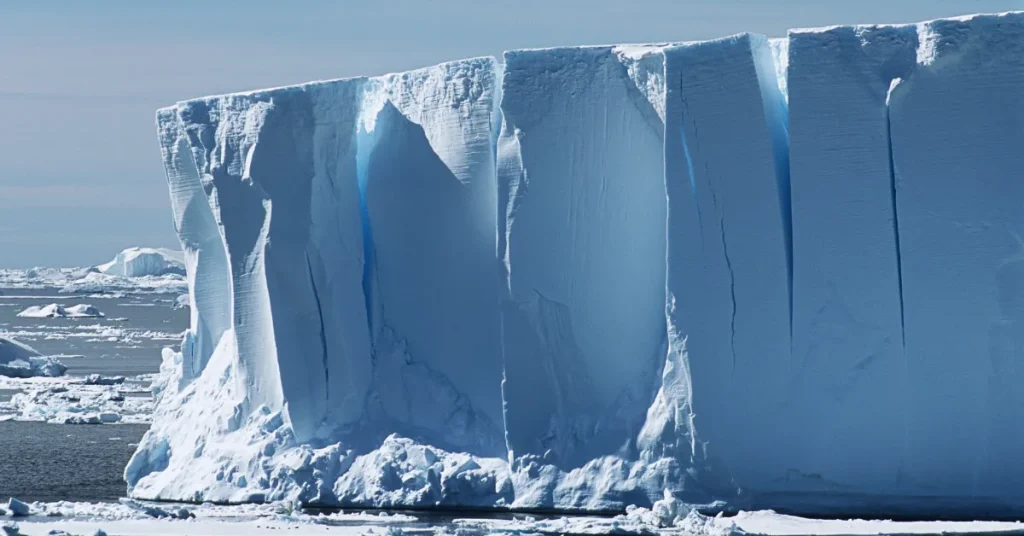 Climatic Impact On Antarctic Snow