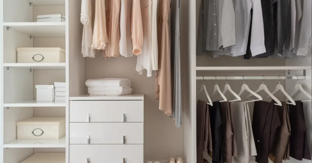 Closet Designing For Functionality