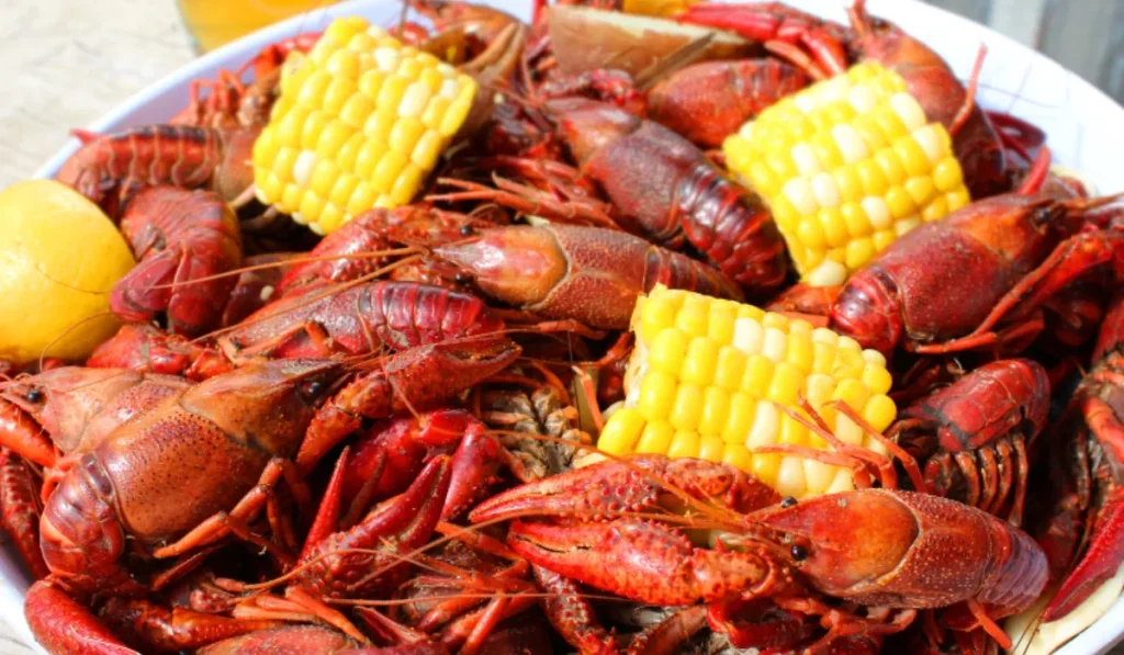 Commercial Crawfish Standards