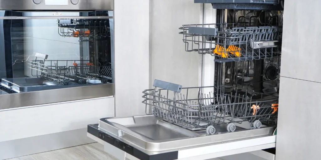 Common Variations In Dishwasher Sizes