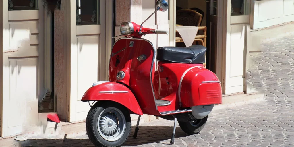 Comparing Different Vespa Models