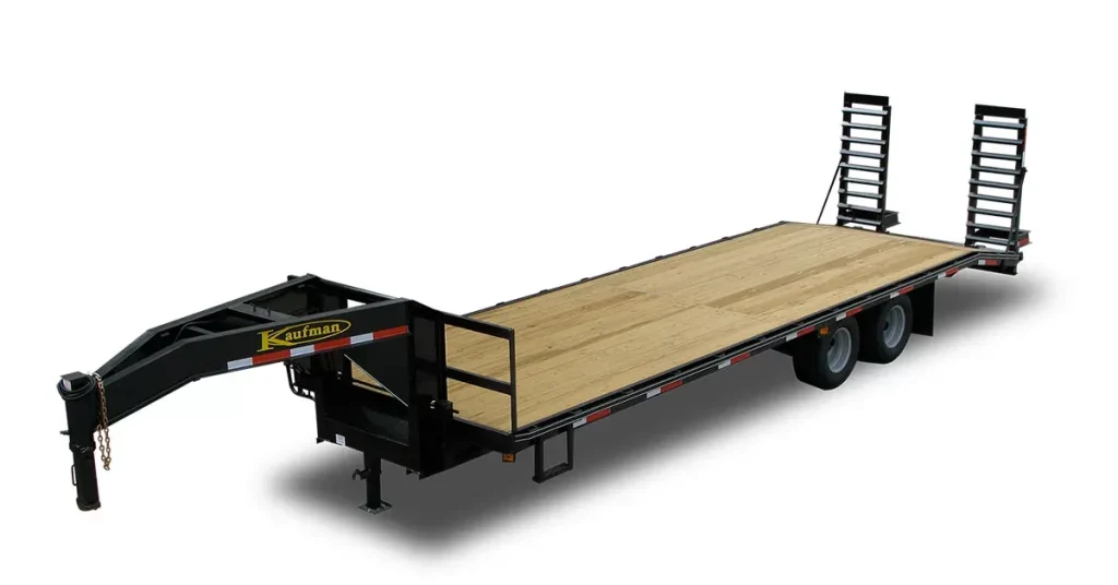 Comparing Gooseneck Trailers To Other Types