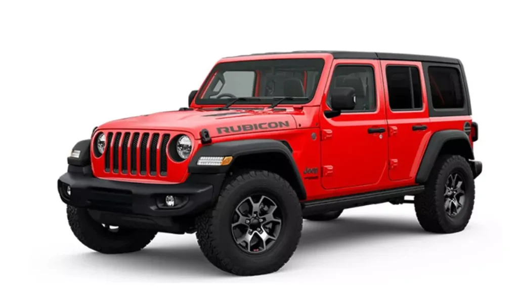 Comparing The Rubicon To Other Jeep Models