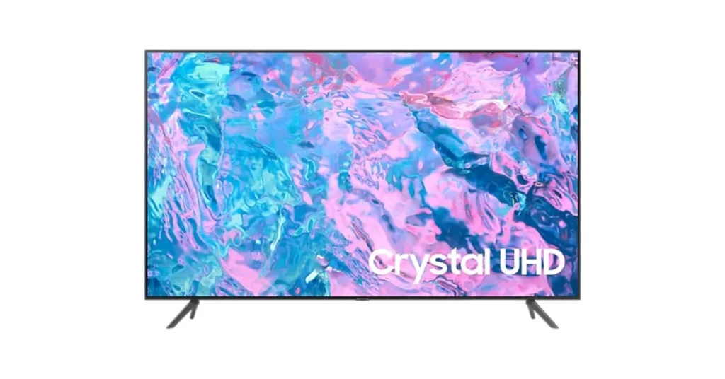 Comparison With Other Tv Sizes