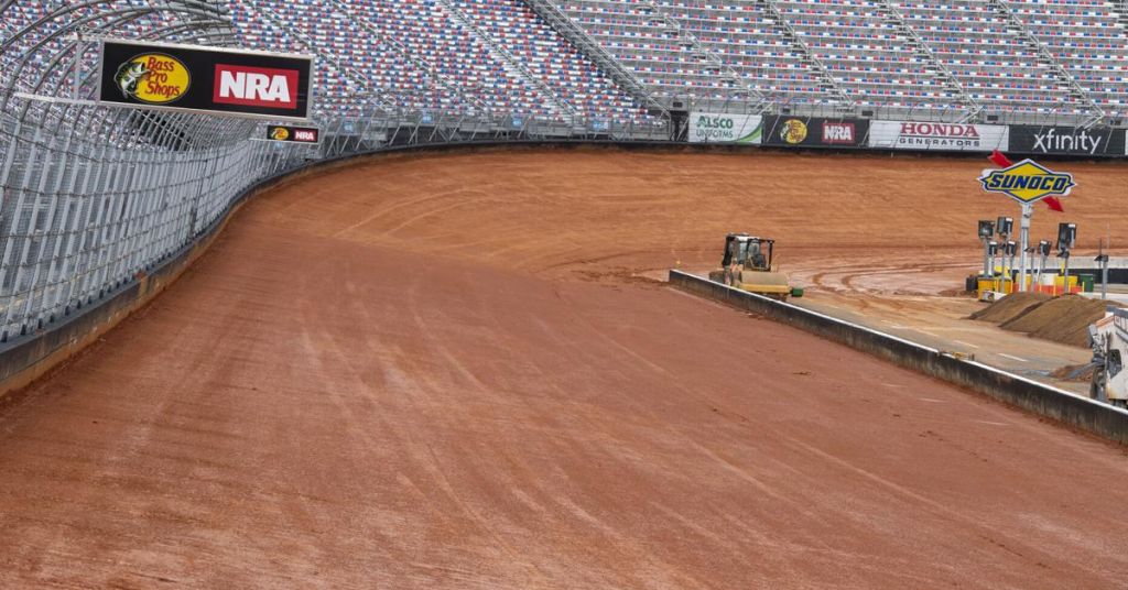 How Thick is the Dirt at Bristol: Unearthed Secrets!