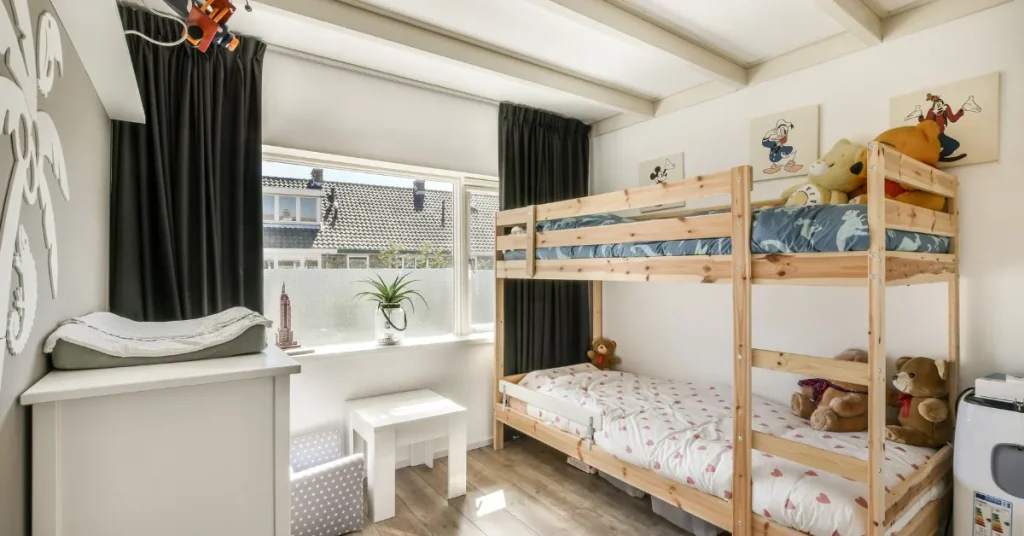 Custom Bunk Beds And Unique Configurations