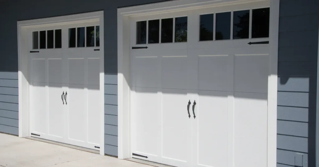 Custom Garage Door Sizing