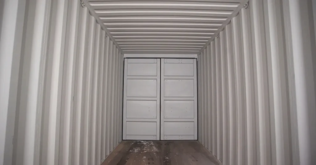 How Thick are Shipping Container Walls? Unveil the Facts!