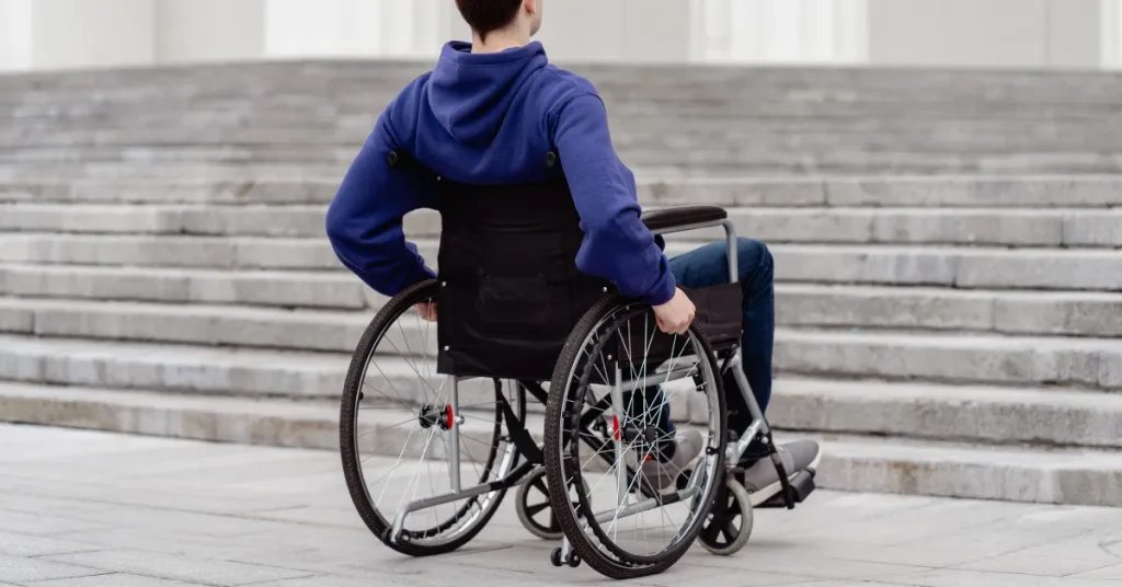 Customizing Wheelchair Dimensions