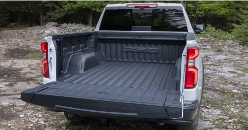 Customizing Your Silverado Bed