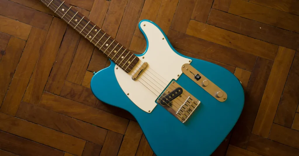 Customizing Your Telecaster