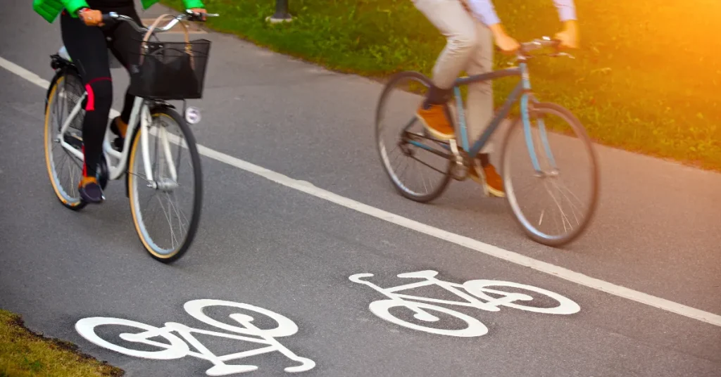 Cyclist Advocacy And The Fight For Wider Bike Lanes