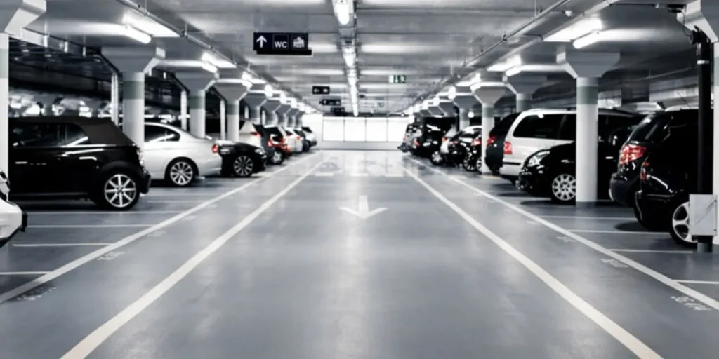 Design Considerations For Parking Lots