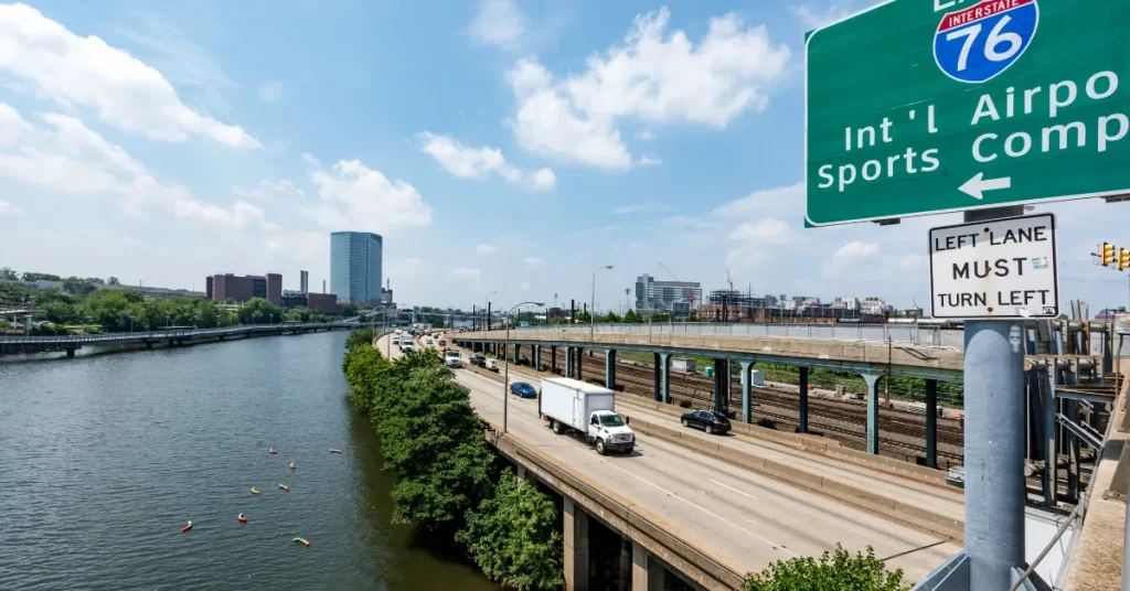 Ecological Impacts Of Schuylkill River Depth 