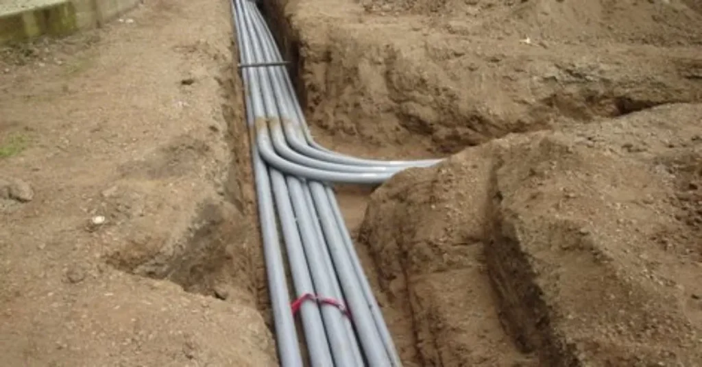 Electrical Conduits Inspection And Maintenance