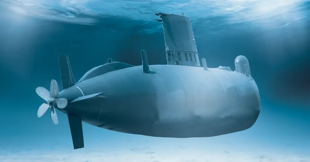 Engineering Marvels Submarines