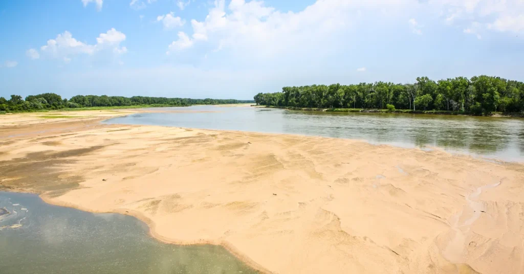 Exploring Beyond Depth of The Platte River