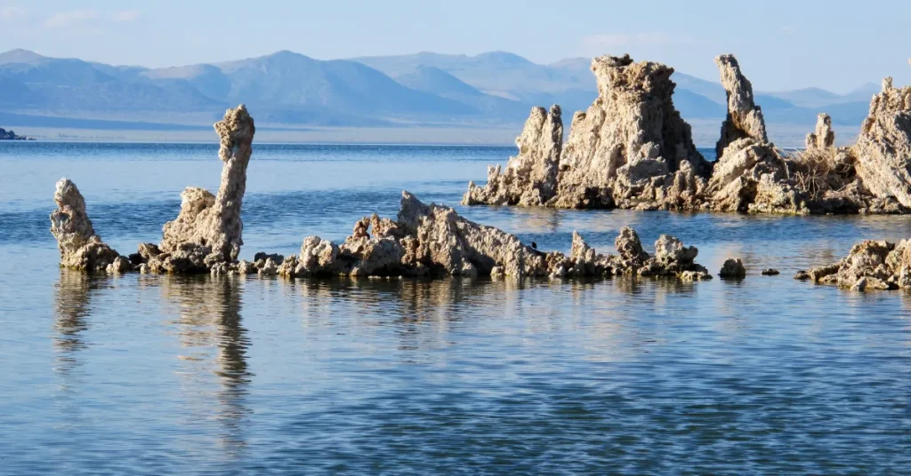 Exploring Mono Lake's Surroundings