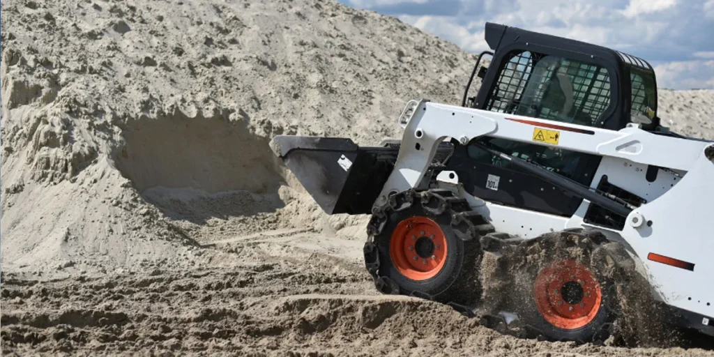 Exploring Skid Steer Capacities