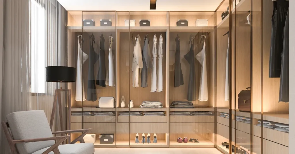 Extending Your Closet Space