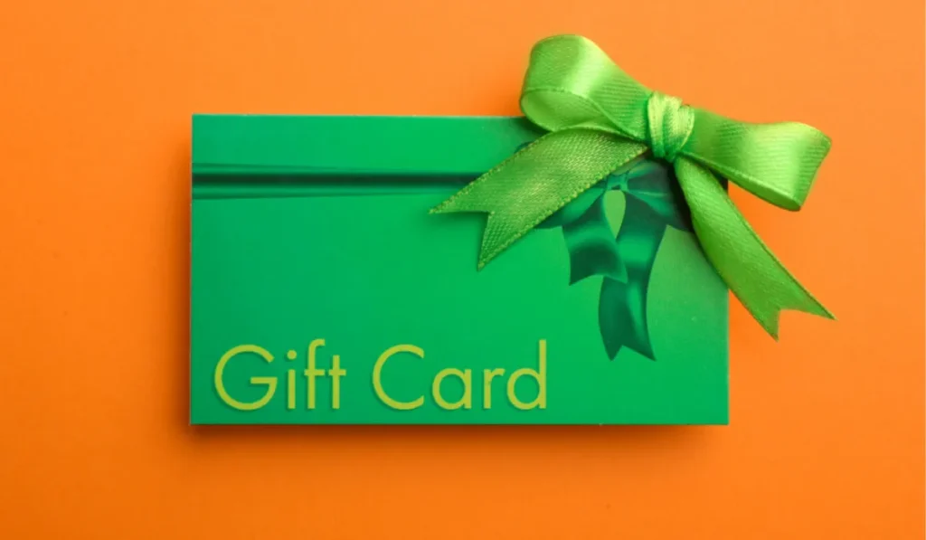 Factors Affecting A Gift Card's Weight