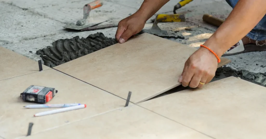 Factors Affecting Tile Thickness