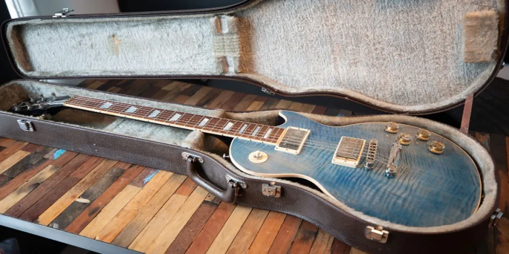 Factors Determining A Les Paul's Weight