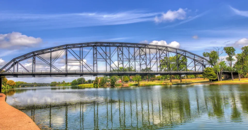 Factors Influencing Brazos River Depth