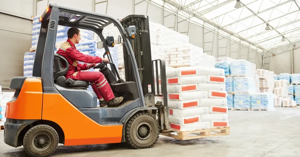 Factors Influencing Forklift Width