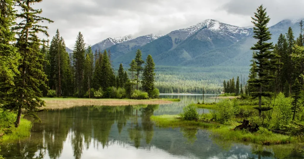 Factors Influencing Lake Depth