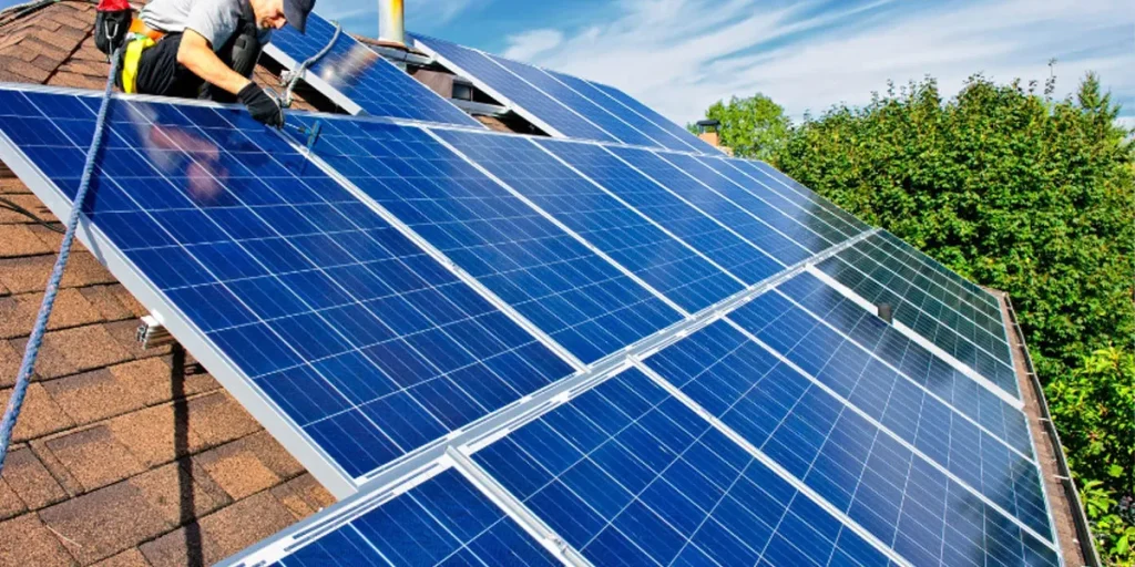 Factors Influencing Solar Panel Weight