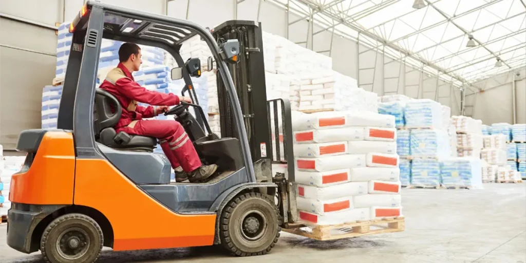 Forklift Weight And Workplace Considerations