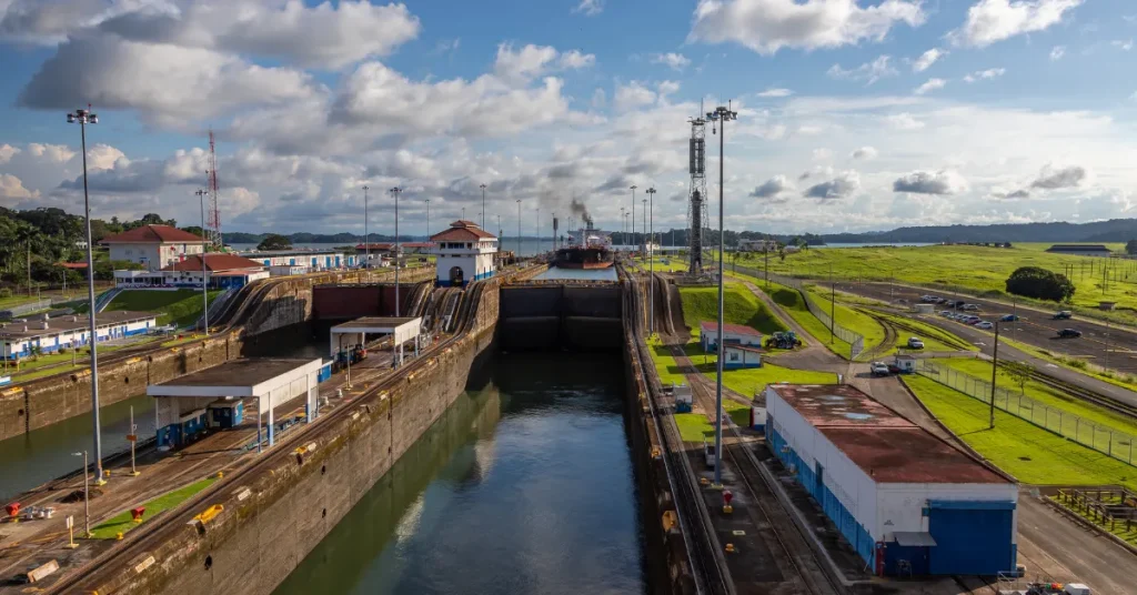 Future Prospects of Panama Canal