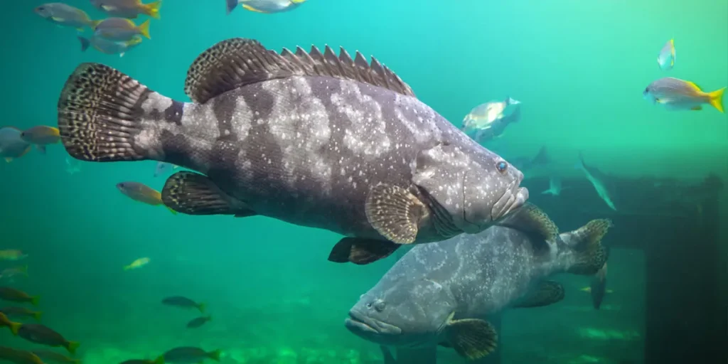 Habitats And Their Impact On Grouper Size