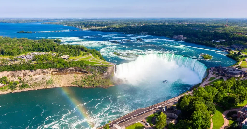 Historical Encounters With Niagara's Depth